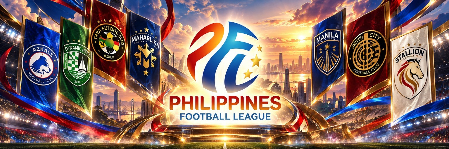 Philippines Football League hero