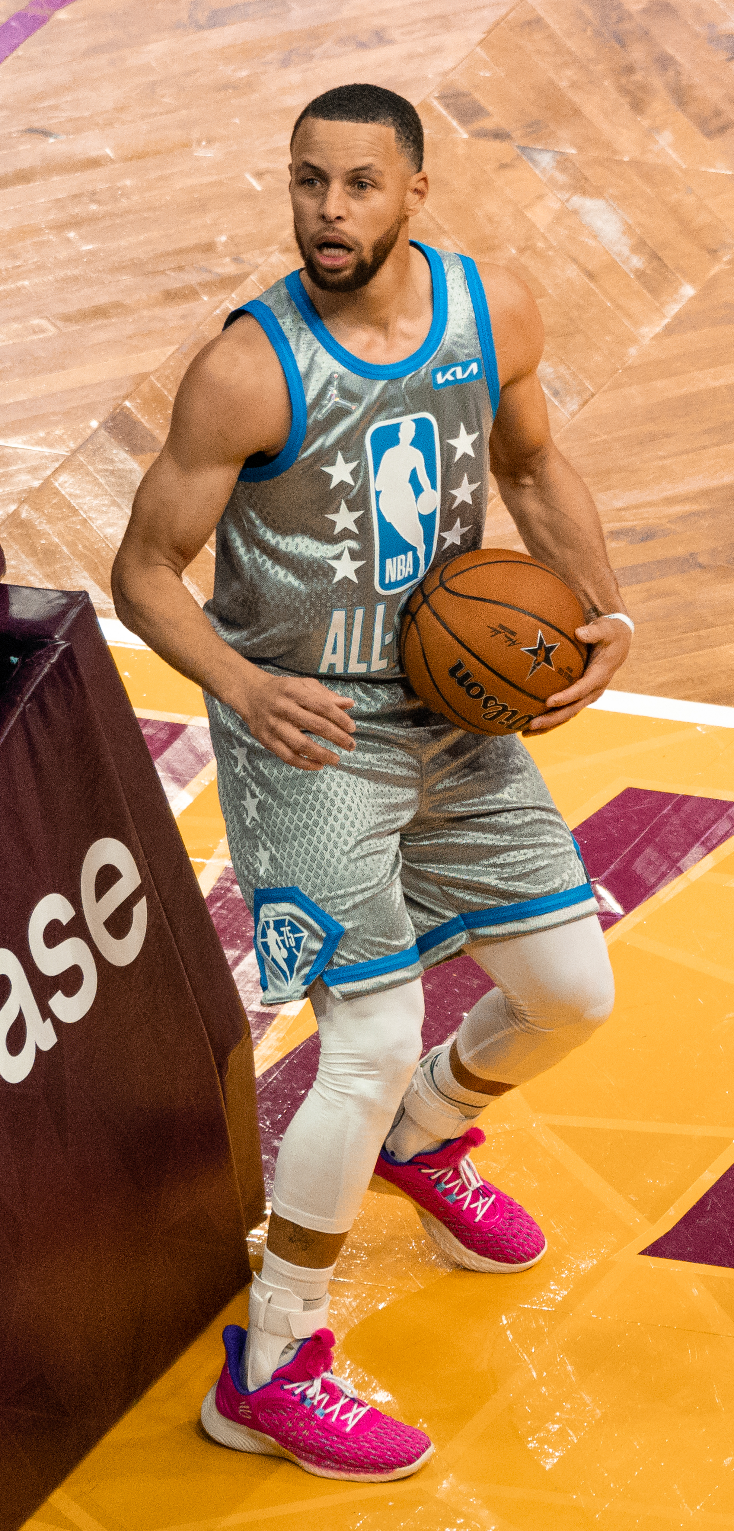 Stephen Curry, Golden State Warriors